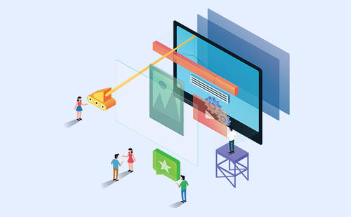 虎门镇网站建设公司介绍几种常见的建站类型